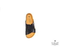 P3 نعال اسباني من تاسومة 22024 - BLACK