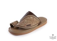 P3 حذاء شرقي من تاسومة 24013 / camel