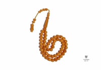 p3 سبحة تاسومة 72010 اصفر غامق - 6