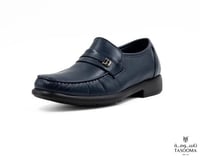 P3 حذاء رسمي أسباني من TASOOMA 09001 - Blue