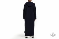 P3 فروة من تاسومة دبل فيس بهودي 41007 NAVY-B