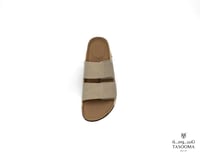 P3 نعال مريح من تاسومة 25003 - STONE