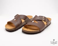 P3 نعال اسباني من تاسومة 22016 - D.BROWN