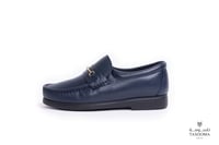 P3 حذاء اسباني مريح 09034 Blue