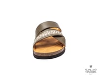 P3 نعال أسباني من تاسومة GREEN / 22019