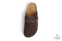 p3 حذاء طوكيو 25004 D BROWN