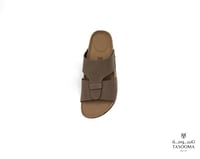 P3 نعال مريح من تاسومة 25001 - BROWN