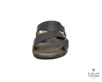 P3 نعال اسباني من تاسومة 22011 - BLACK