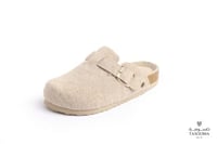 p3 حذاء قوانزو نسائي 25007 SAND WOL