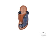 P3 حذاء شرقي من تاسومة 24013 / D.Blue