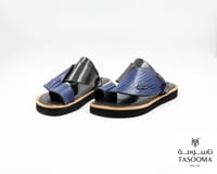 حذاء شرقي من تاسومة 05065-B-S.BLUE+D.BLUE /117