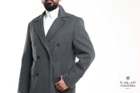 جاكت تاسومة 42008 D.GRAY