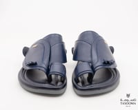 P3 حذاء شرقي من تاسومة 06105 / D.BLUE