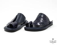 P3 حذاء شرقي من تاسومة-نعل مرن / 05087