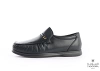 P3 حذاء رسمي أسباني من TASOOMA 111011 - D GREY