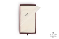 P3 غترة شتوية من تاسومة 83001- C كريمي