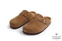 p3 حذاء شنقهاي نسائي 25006 D BROWN