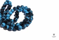 p3 سبحة تاسومة 72010 ازرق-اسود - 14