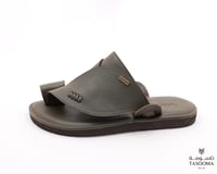 P3 حذاء شرقي من تاسومة 07121 / GREEN