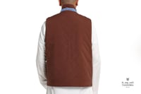 p3 سديرية تاسومة دبل فيس 41006 4BLUE-BRWON