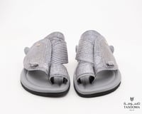 P حذاء شرقي من تاسومة 06099 / L.GREY