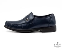 P3 حذاء رسمي أسباني من TASOOMA 09001 - Blue