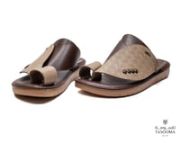 P3 حذاء شرقي من تاسومة 24009 / CAMEL