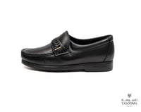 P3 حذاء رسمي أسباني من TASOOMA 11006 / Black