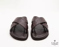 P3 حذاء شرقي من تاسومة 06089 / BROWN