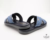 P3 حذاء شرقي من تاسومة 06080 / BLUE