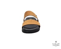 P3 نعال اسباني من تاسومة 22027 - BROWN