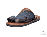 P3 حذاء شرقي من تاسومة 24013 / D.Blue