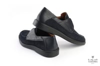 p3 حذاء رسمي 15002 NAVY