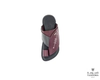 p3 حذاء شرقي مطرز من تاسومة - نعل نحيف 05094 / 207