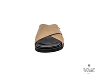 P3 نعال اسباني من تاسومة 22026 - BEIGE