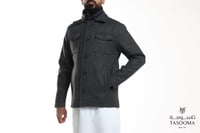 جاكت تاسومة 42006 BLACK.M