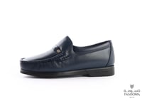 P3 حذاء رسمي أسباني من TASOOMA 111012 - BLUE