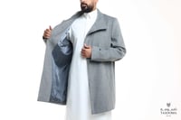 جاكت تاسومة 42009 GRAY