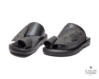 p3حذاء شرقي من تاسومة 24014 / BLACK