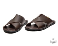 P3 نعال اسباني من تاسومة 22009 - DK.BROWN