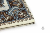 P3 شال شتوي نقشات كشميرية 81012 2-4