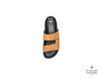 P3 نعال اسباني من تاسومة 22025 - BROWN