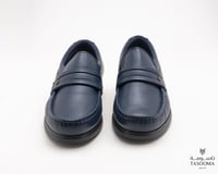 P3 حذاء رسمي أسباني من TASOOMA 09057 Blue