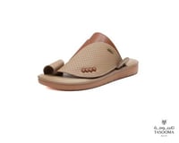 P3 حذاء شرقي من تاسومة 9772D -24005 / Camel