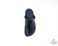 P3 حذاء شرقي من تاسومة-نعل مرن 05093 / 187 / d.blu...