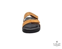 P3 نعال اسباني من تاسومة 22025 - BROWN