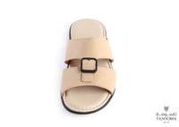 P3 نعال اسباني من تاسومة 22029-L BEIGE