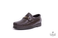 P3 حذاء رسمي اسبانى مريح 09035 Brown