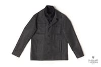 جاكت تاسومة 42006 BLACK.M