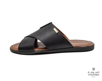 P3 نعال اسباني من تاسومة 22009 - BLACK